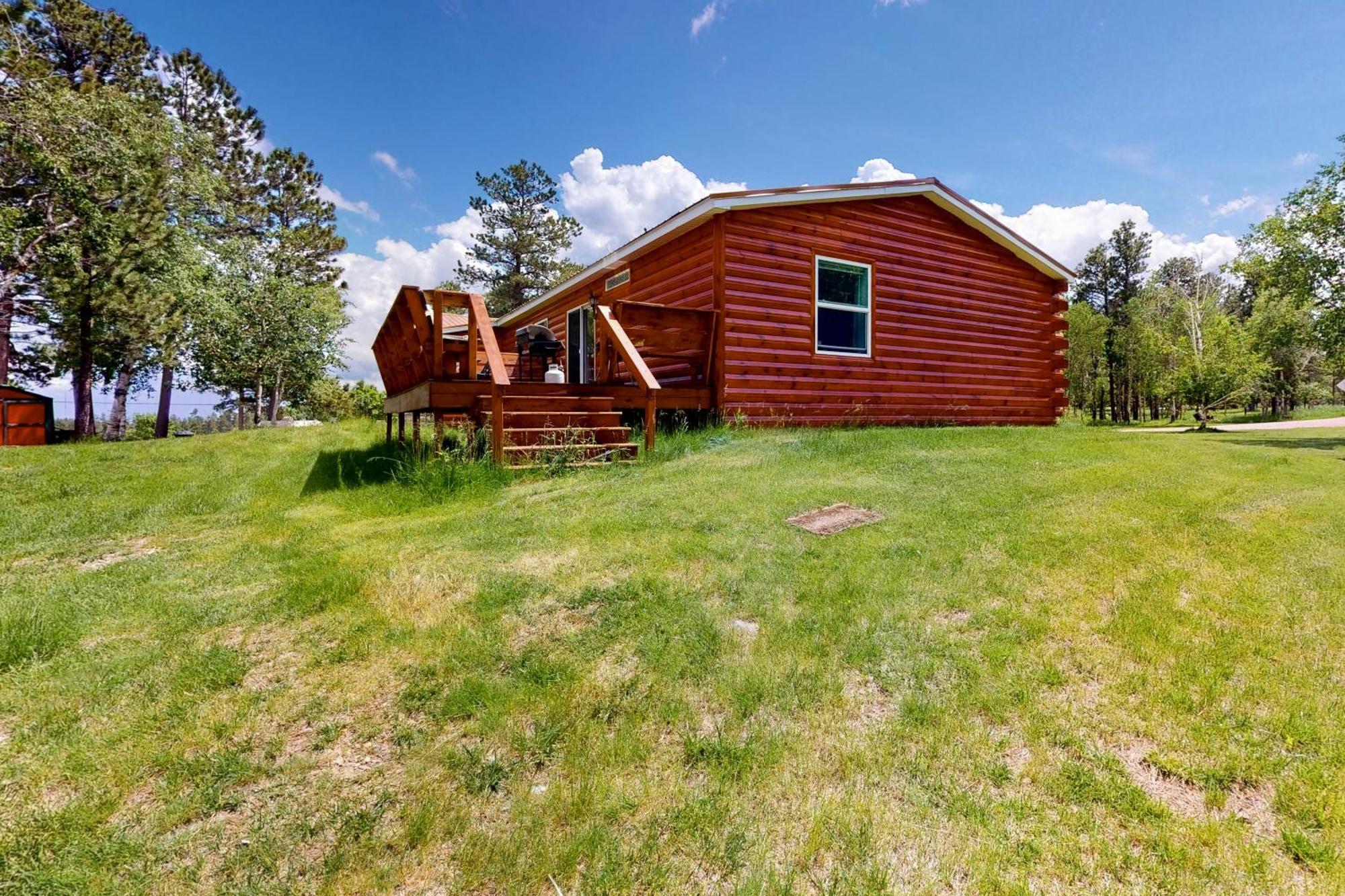 Villa The Great Escape Deadwood Exterior foto